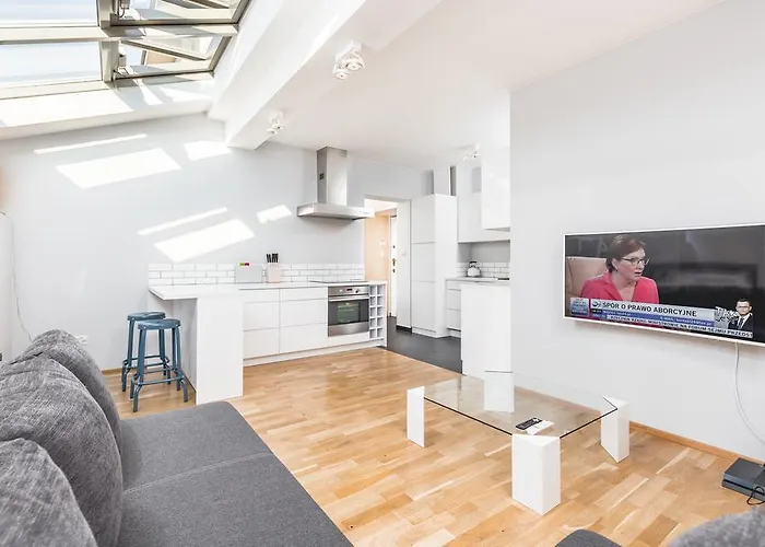 Apartman Zegadlowicza Krakkó