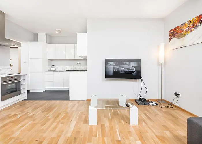 Apartament Zegadłowicza *